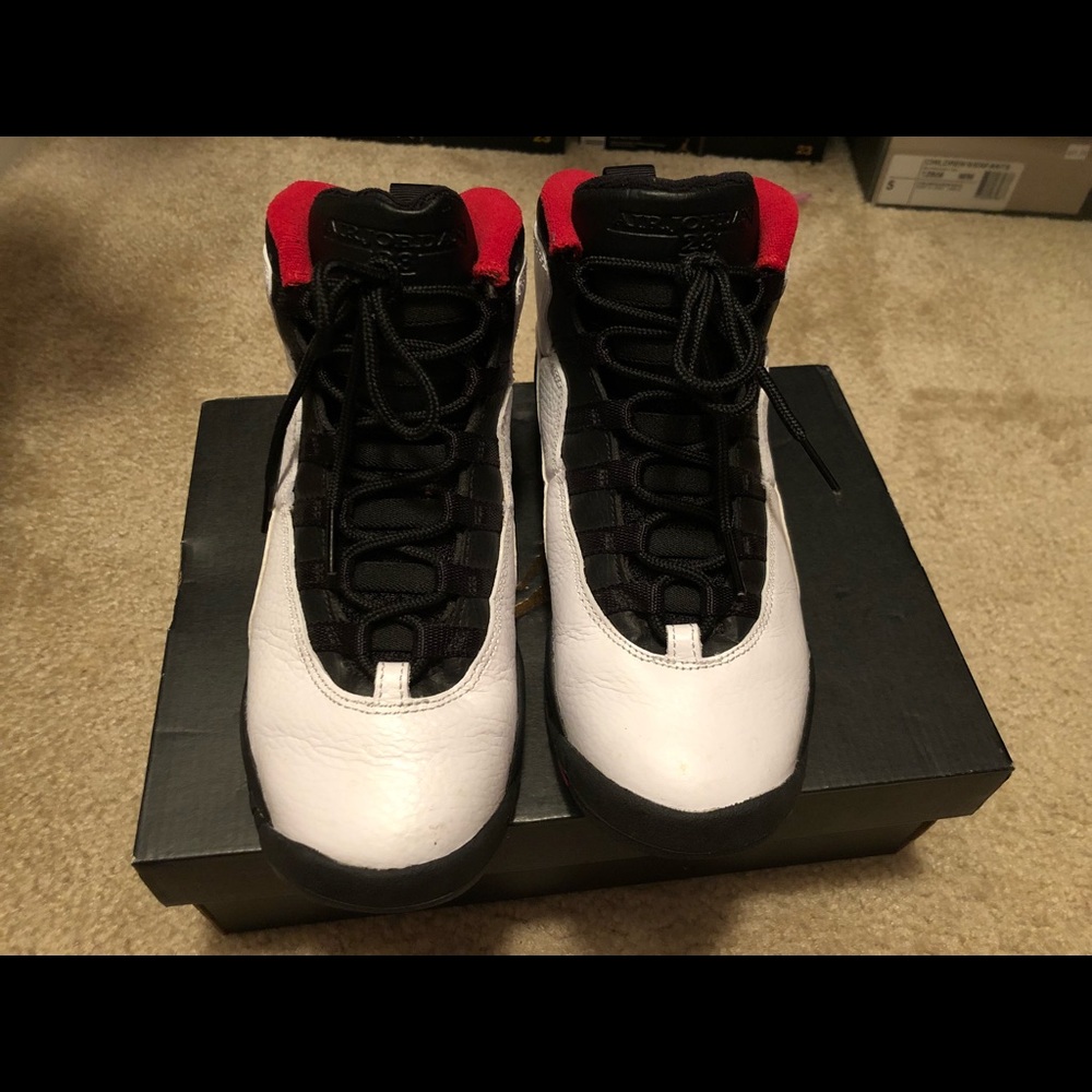 Air Jordan Double Nickel 10’s